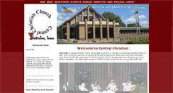 Desktop Screenshot of centralchristianwaterloo.org